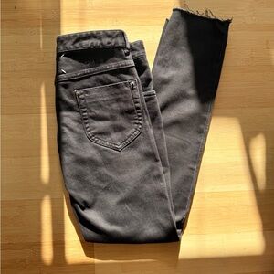 Maison Margiela Black Skinny Jeans